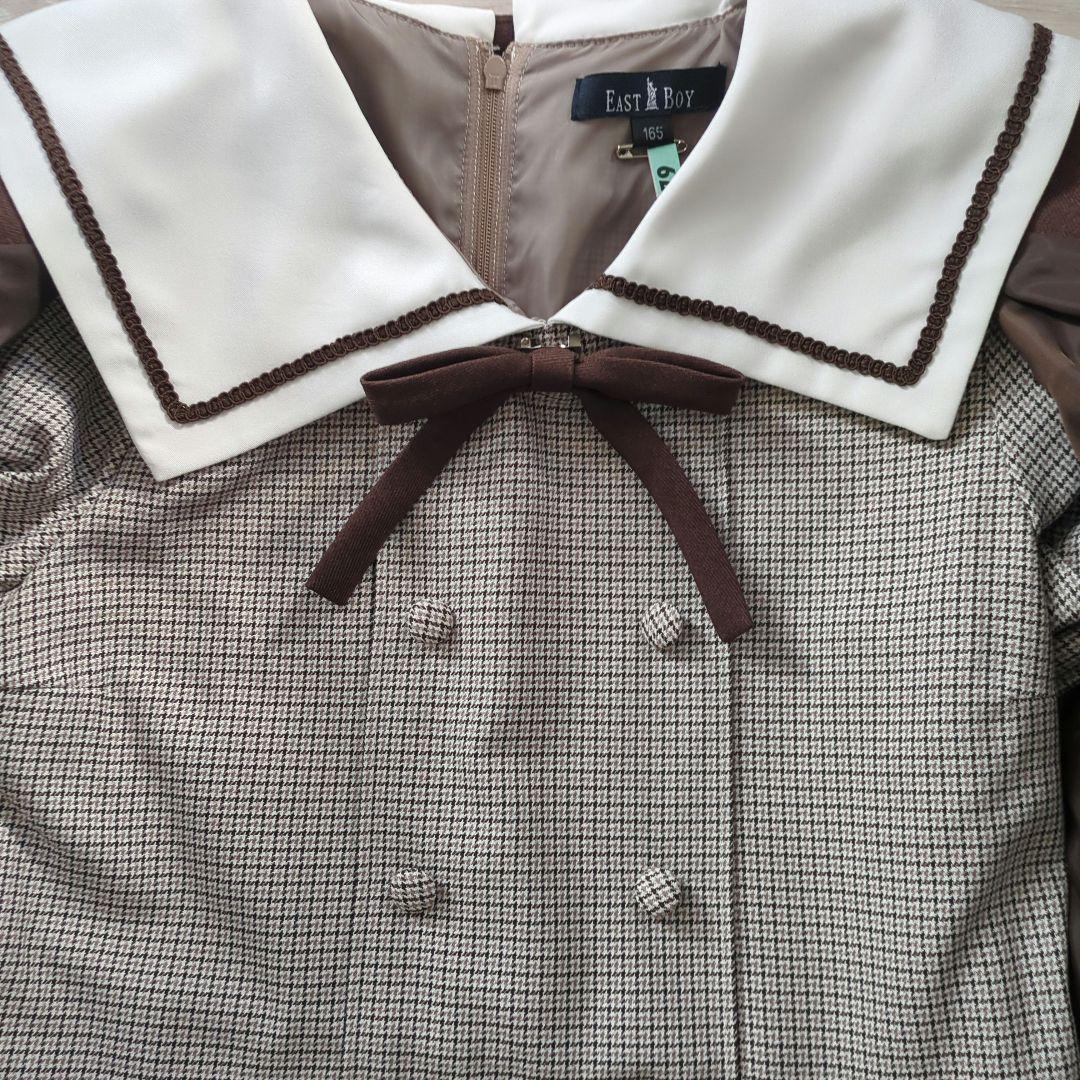 ♢美品♢イーストボーイ フォーマルアンサンブル 卒業式などに