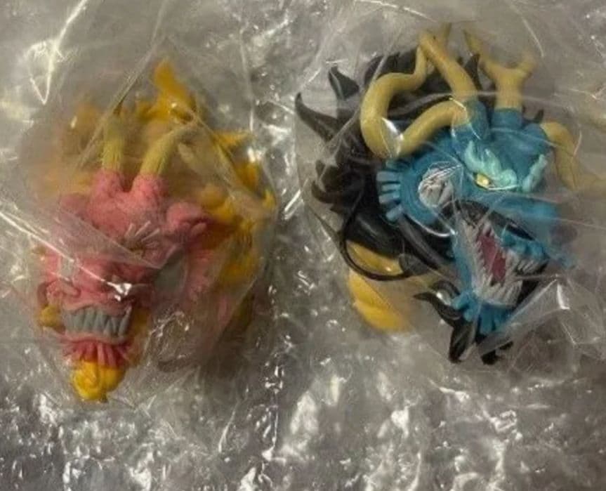 一番くじ ワンピース A賞 ルフィ B賞チョッパーD賞 ラストワン賞　センゴク