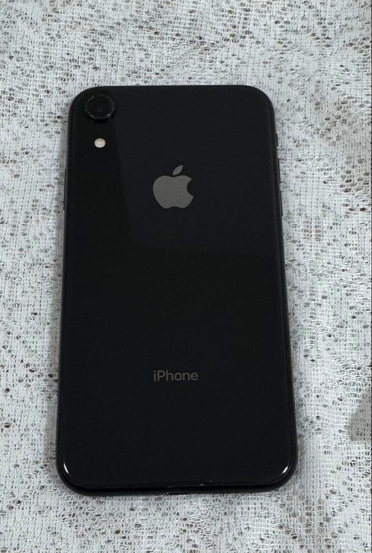 iPhone XR 64GB ブラック