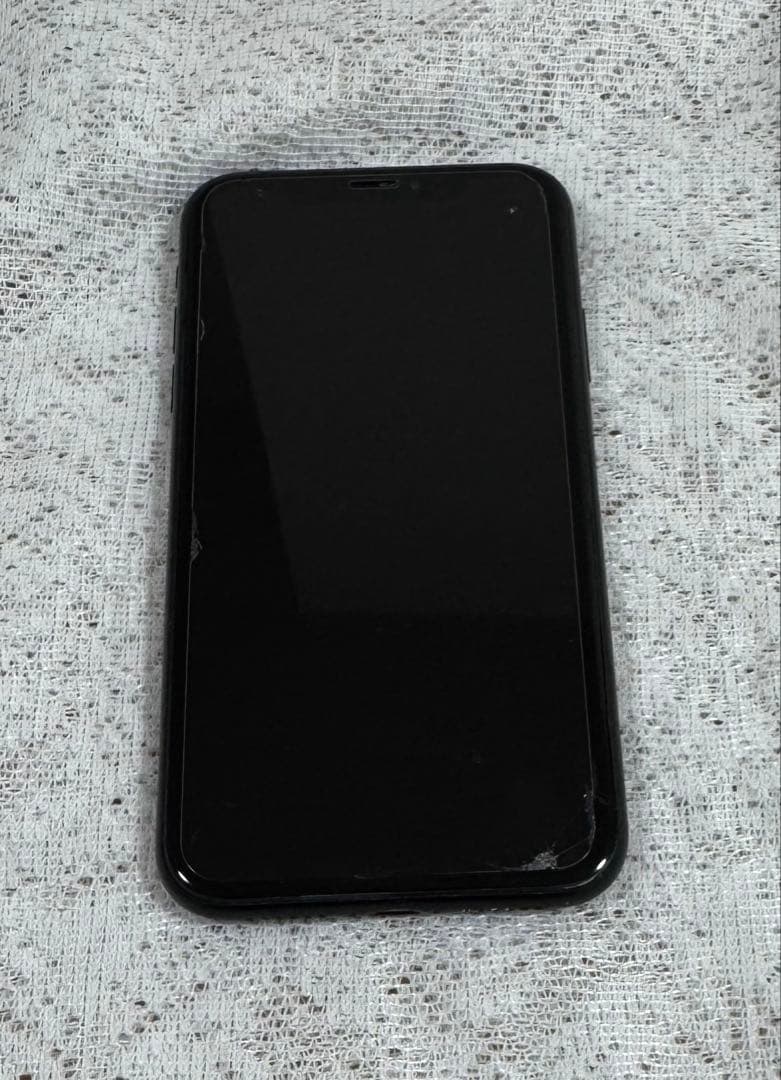 iPhone XR 64GB ブラック