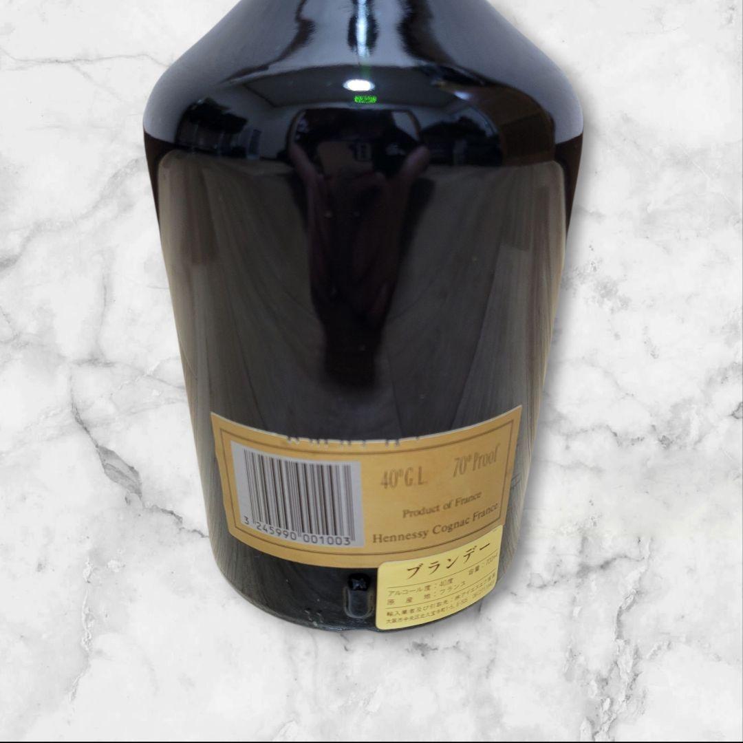 Hennessy　NAPOLEON ヘネシーナポレオン 古酒