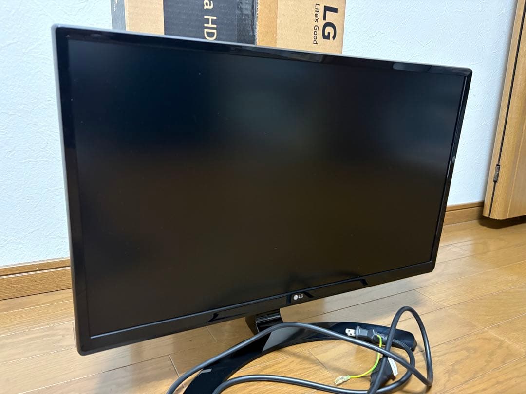 LG モニター ディスプレイ 24UD58-B