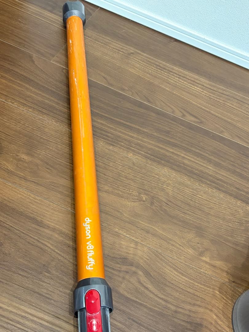 ※お値下げ中＊ダイソン　Dyson v8 fluffy 掃除機　一部ジャンク品