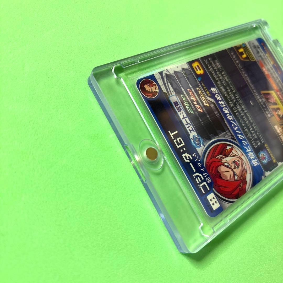 スーパードラゴンボールヒーローズ MM6-SEC3DA ゴジータ GT