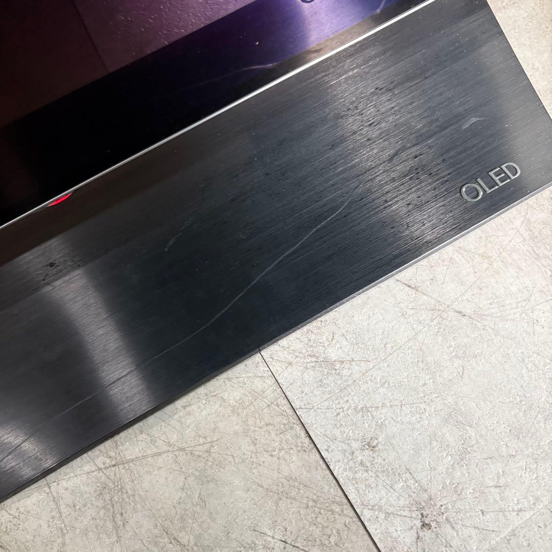 一都三県限定　配送設置無料　4K有機ELテレビ　LG エルジー　65インチ