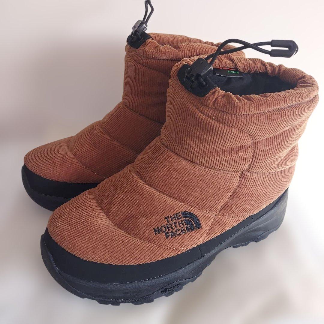 【なな】極美品　ノースフェイス　スノーブーツ　25cm US7