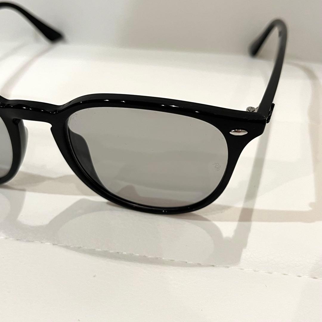 【極美品】Rayban レイバン RB4259F 601/87 ライトグレー