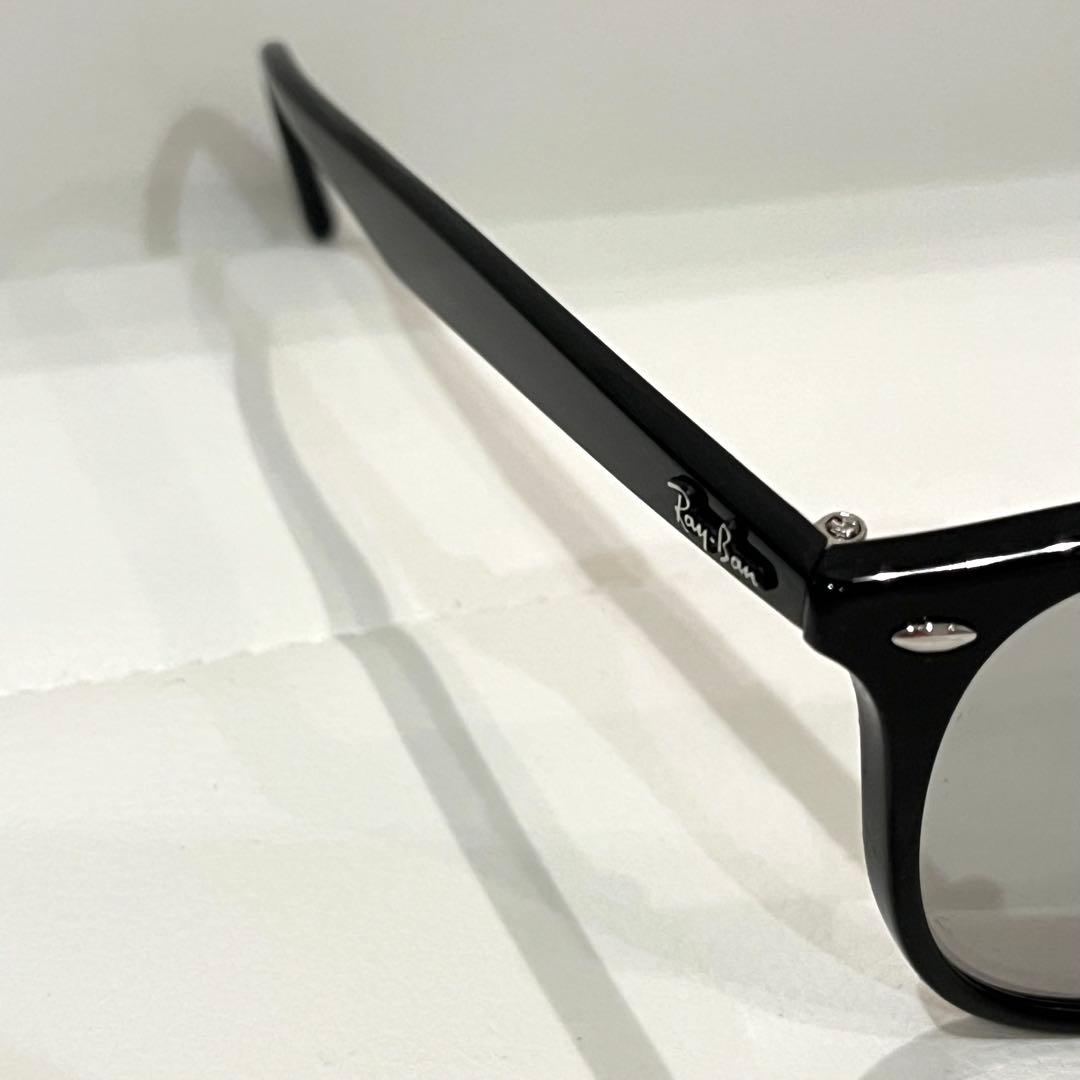 【極美品】Rayban レイバン RB4259F 601/87 ライトグレー