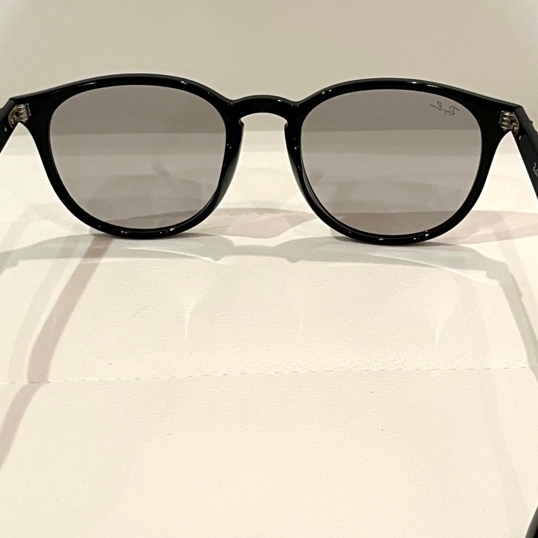 【極美品】Rayban レイバン RB4259F 601/87 ライトグレー