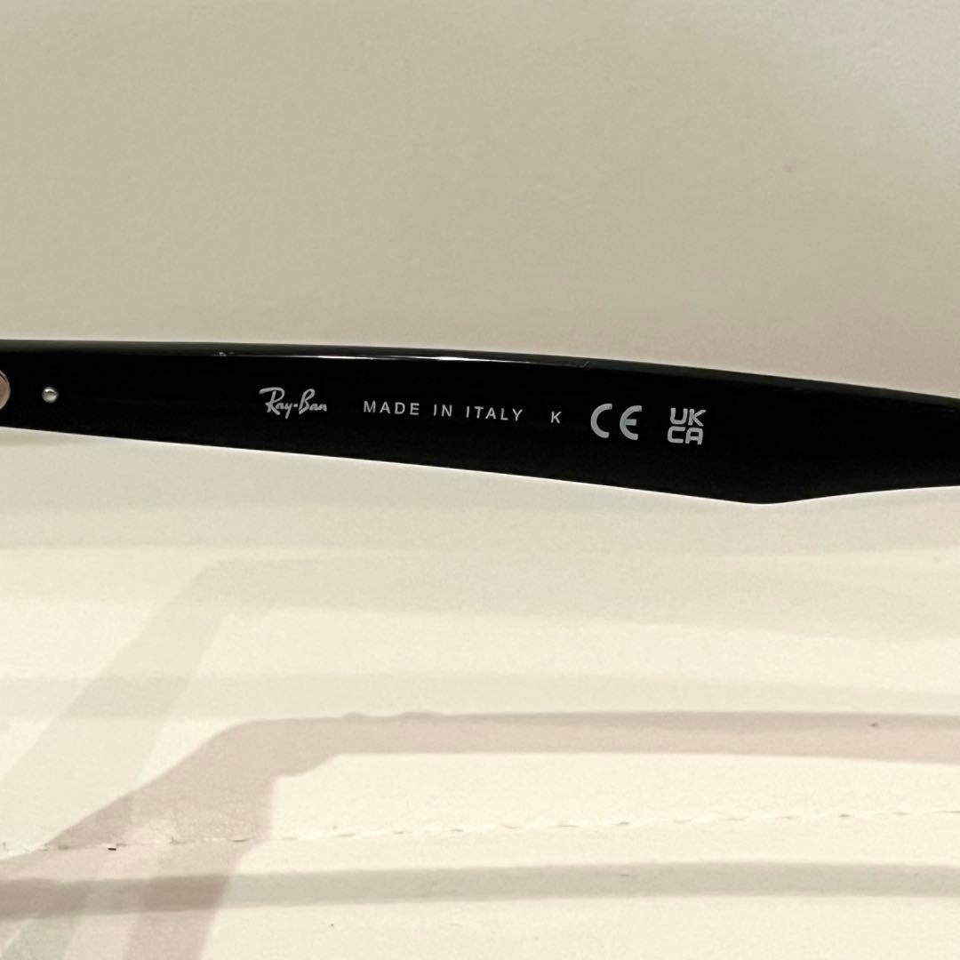 【極美品】Rayban レイバン RB4259F 601/87 ライトグレー