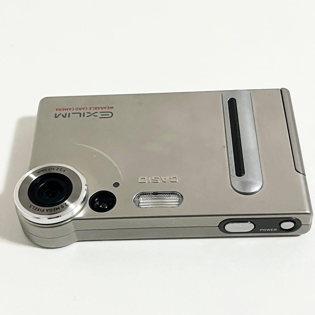 デジタルカメラ CASIO EXILIM EX-M2