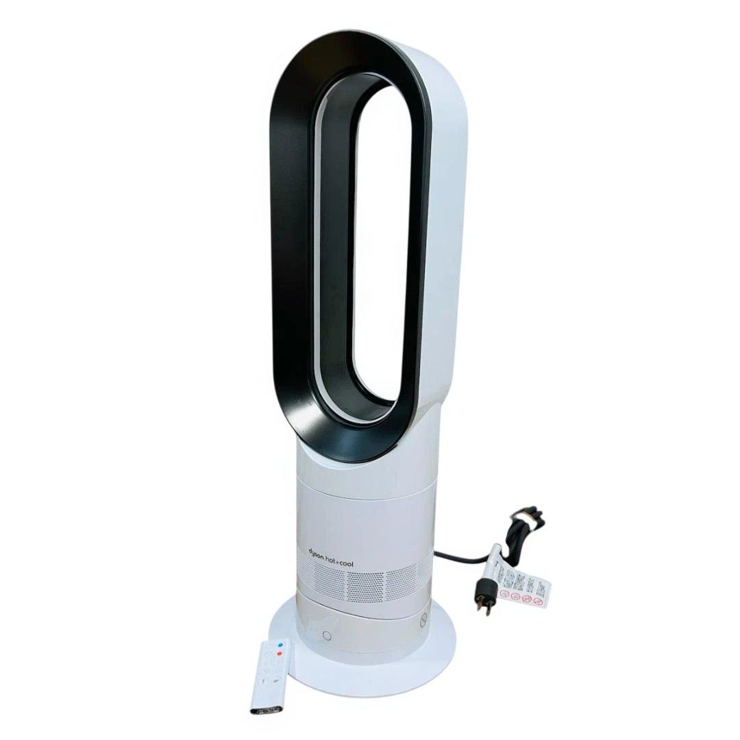 【2020年製】Dyson ホット&クール AM09 ファンヒーター 扇風機