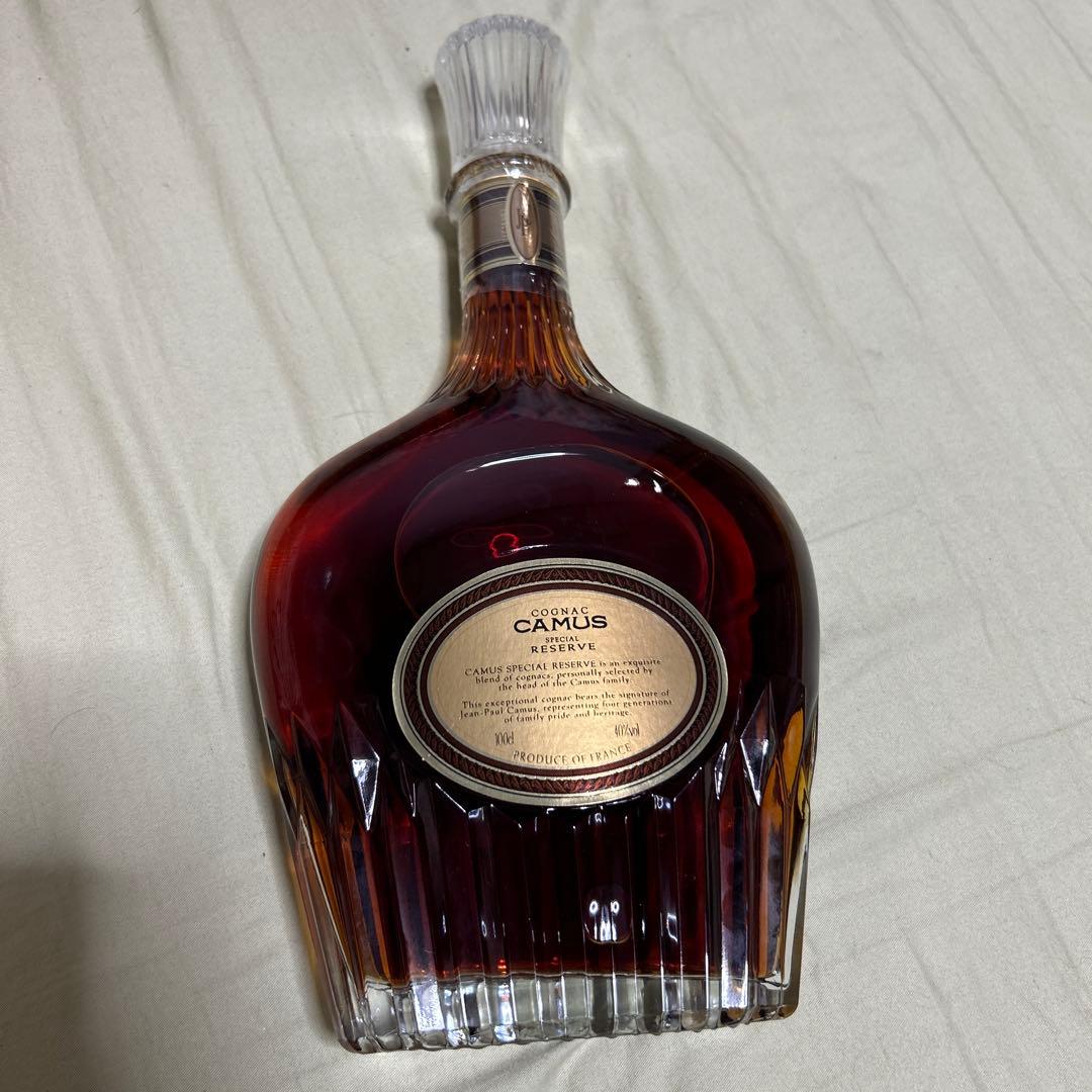 CAMUS SPECIAL RESERVE ブランデー