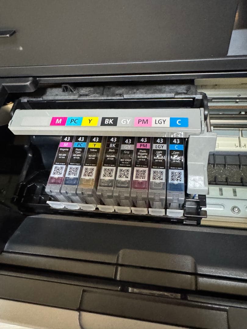 【美品】Canon PIXUS PRO-100S