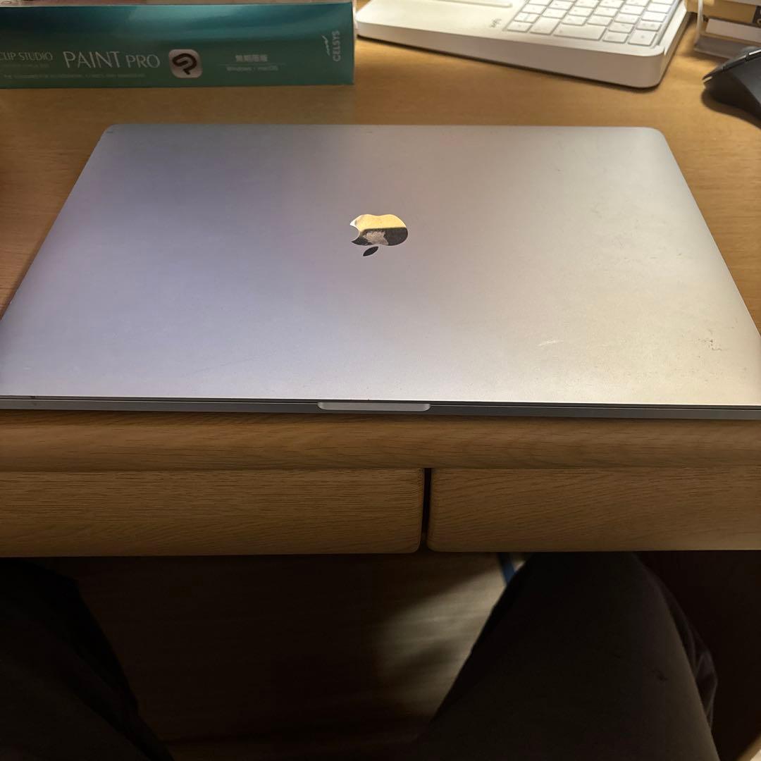 美品 MacBook Pro 16インチ 2019 i7/16GB/5付属品完備