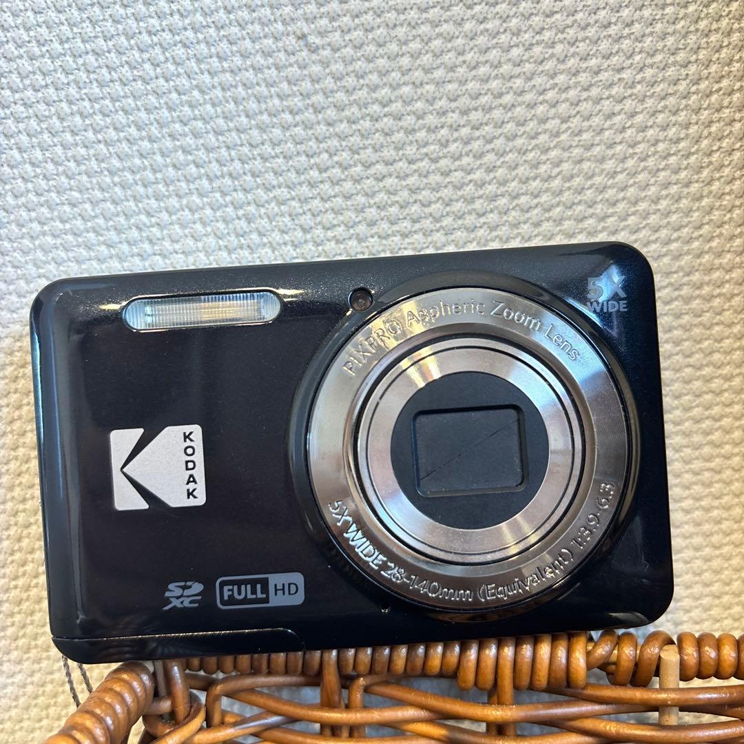 ※ジャンク品　フィルムカメラ　KODAK PIXPRO FZ55