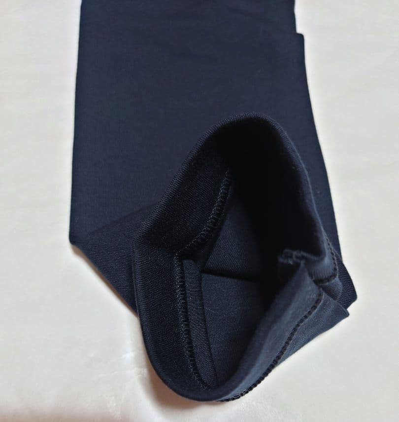 新品タグ付き 高級 レギンス ボトムス XS ブラック