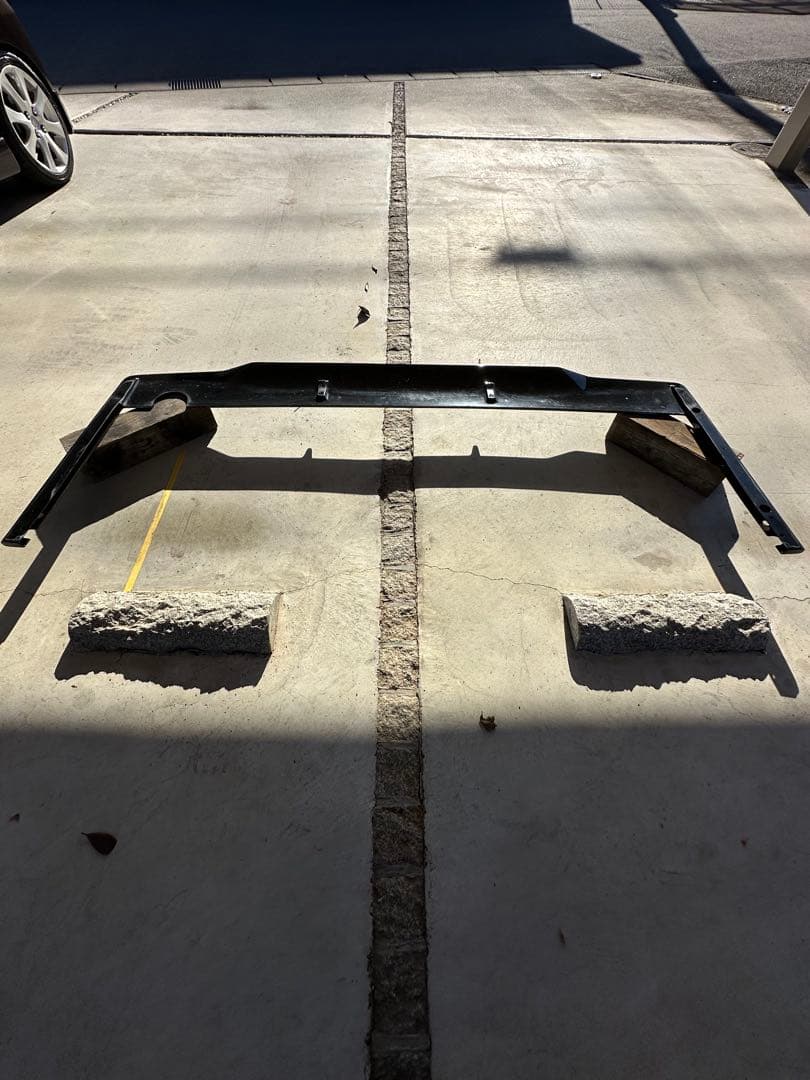 30アルファード、ヴェルファイア　クールレーシングリヤデュフューザー