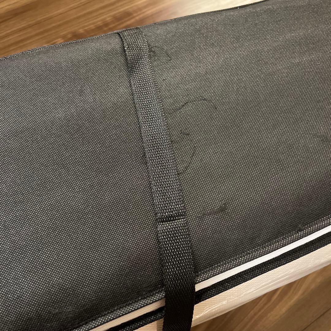 ダブルサイズ アイリスオーヤマ マットレス エアリー 6つ折り MARS-6