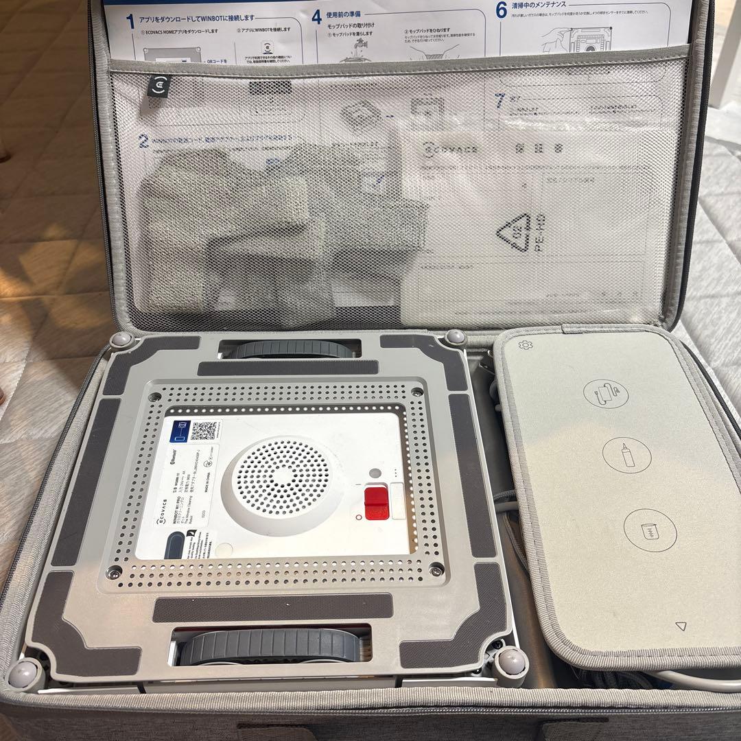 窓掃除　ロボット