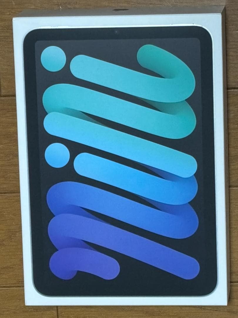 【新品未開封】iPad mini 7 (第7世代) 256GB スペースグレイ