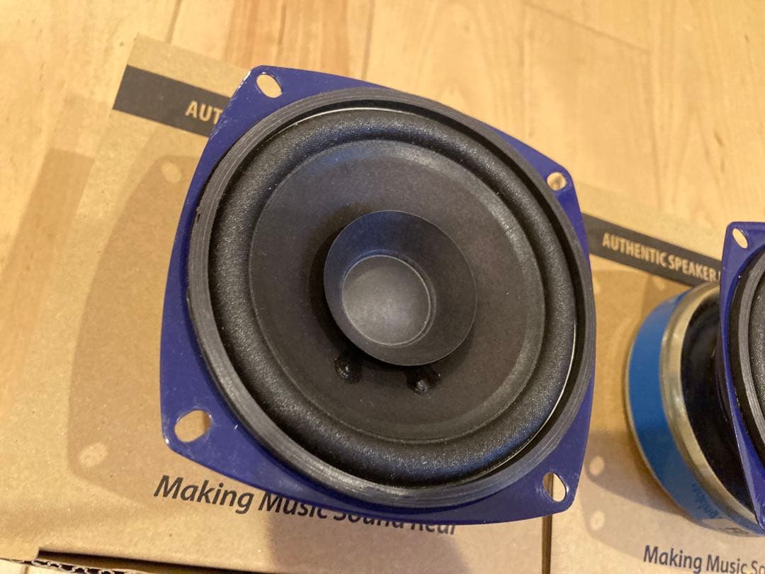 PHASS FD0496 アルニコマグネット 10cm ファス