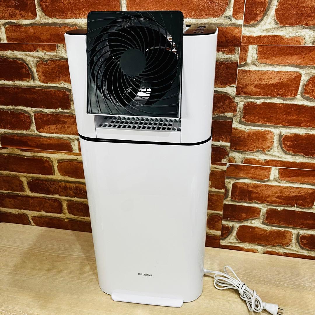 K2630【アイリスオーヤマ】サーキュレーター衣類乾燥除湿機 IJD-I50-W