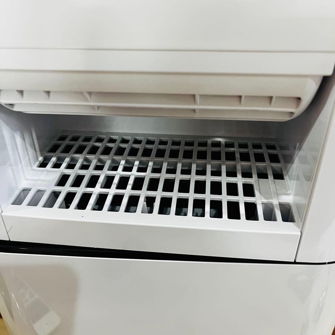 K2630【アイリスオーヤマ】サーキュレーター衣類乾燥除湿機 IJD-I50-W