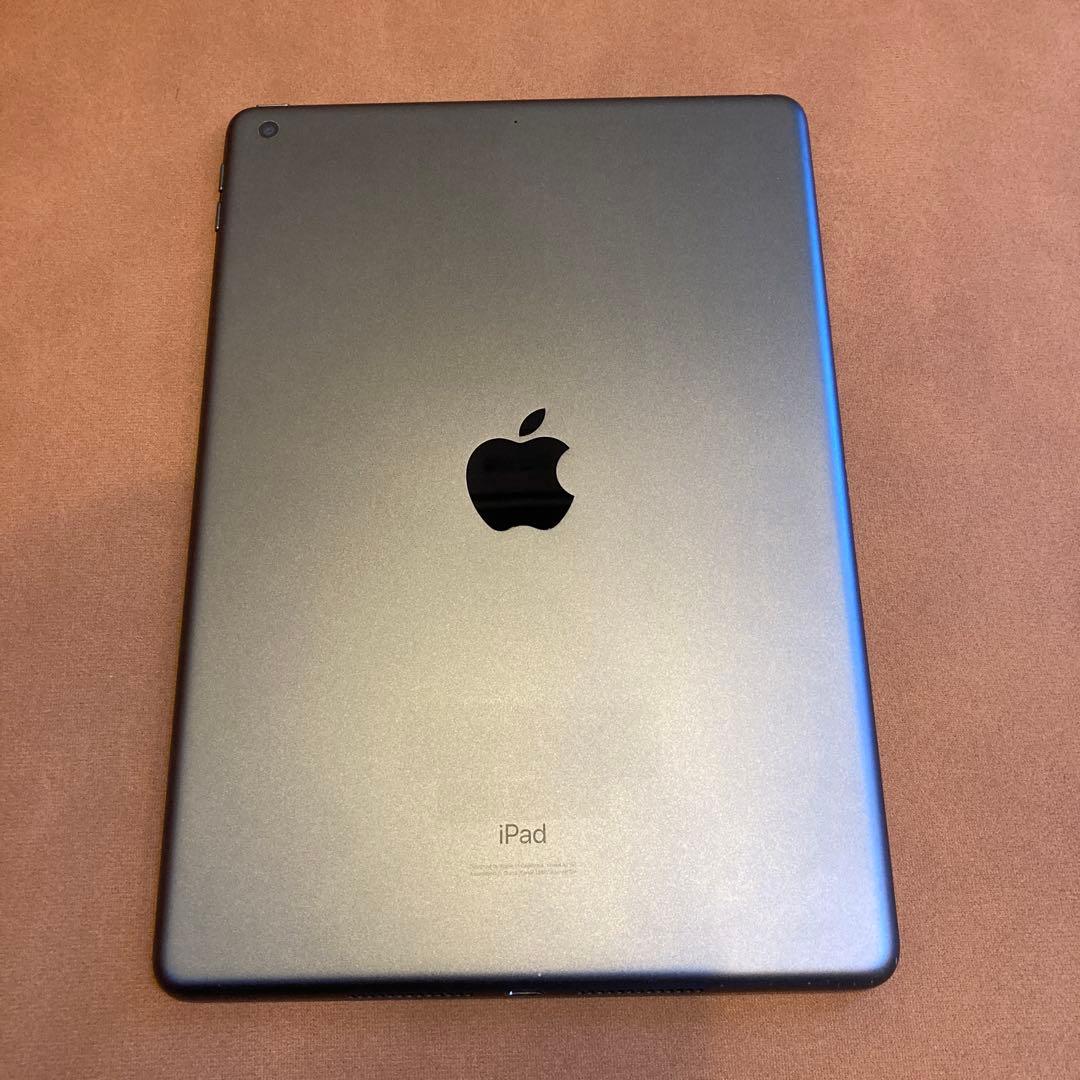 3400【早い者勝ち】電池良好☆iPad7 第7世代 32GB WIFIモデル☆