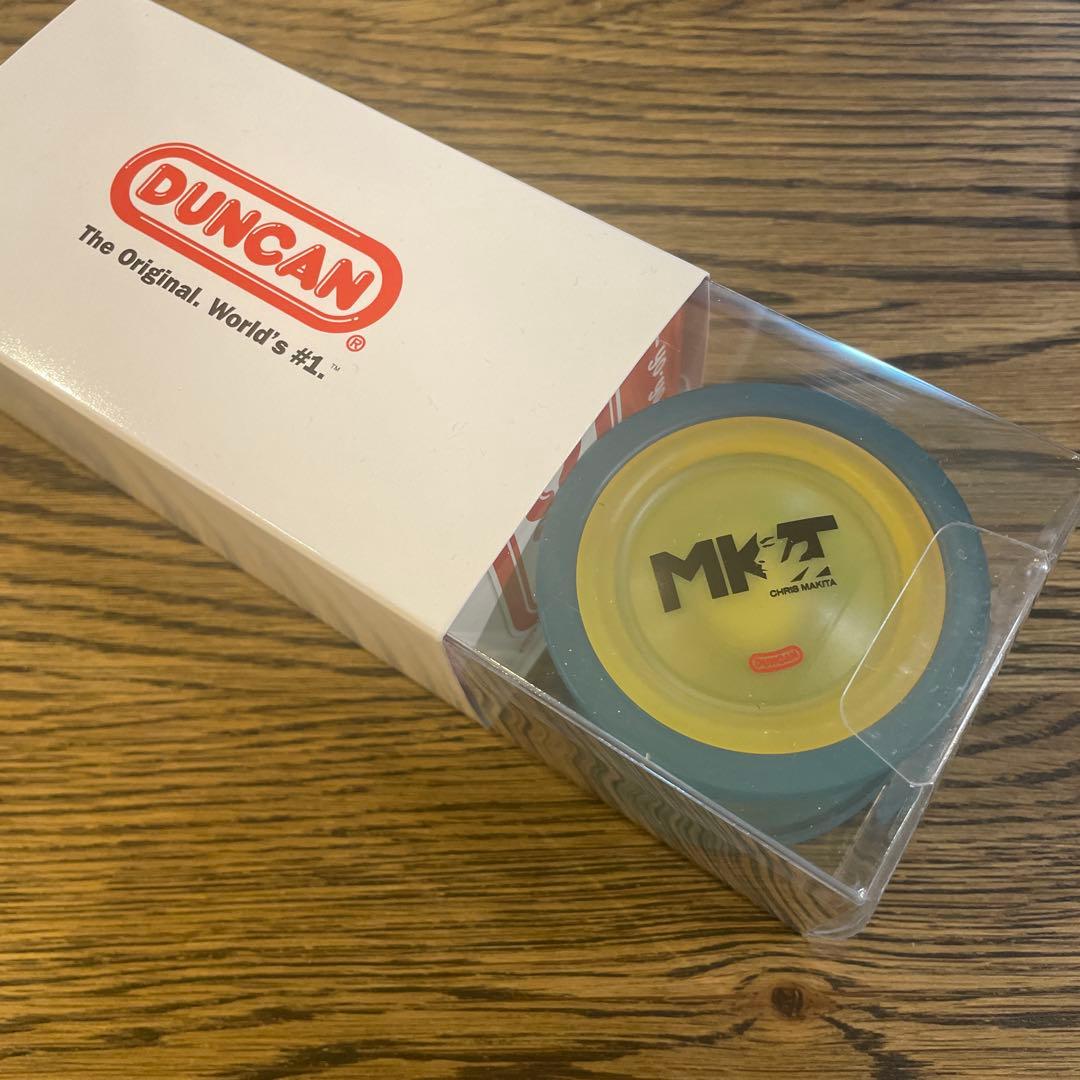 未開封 Duncan MKT-PC レモンソーダ