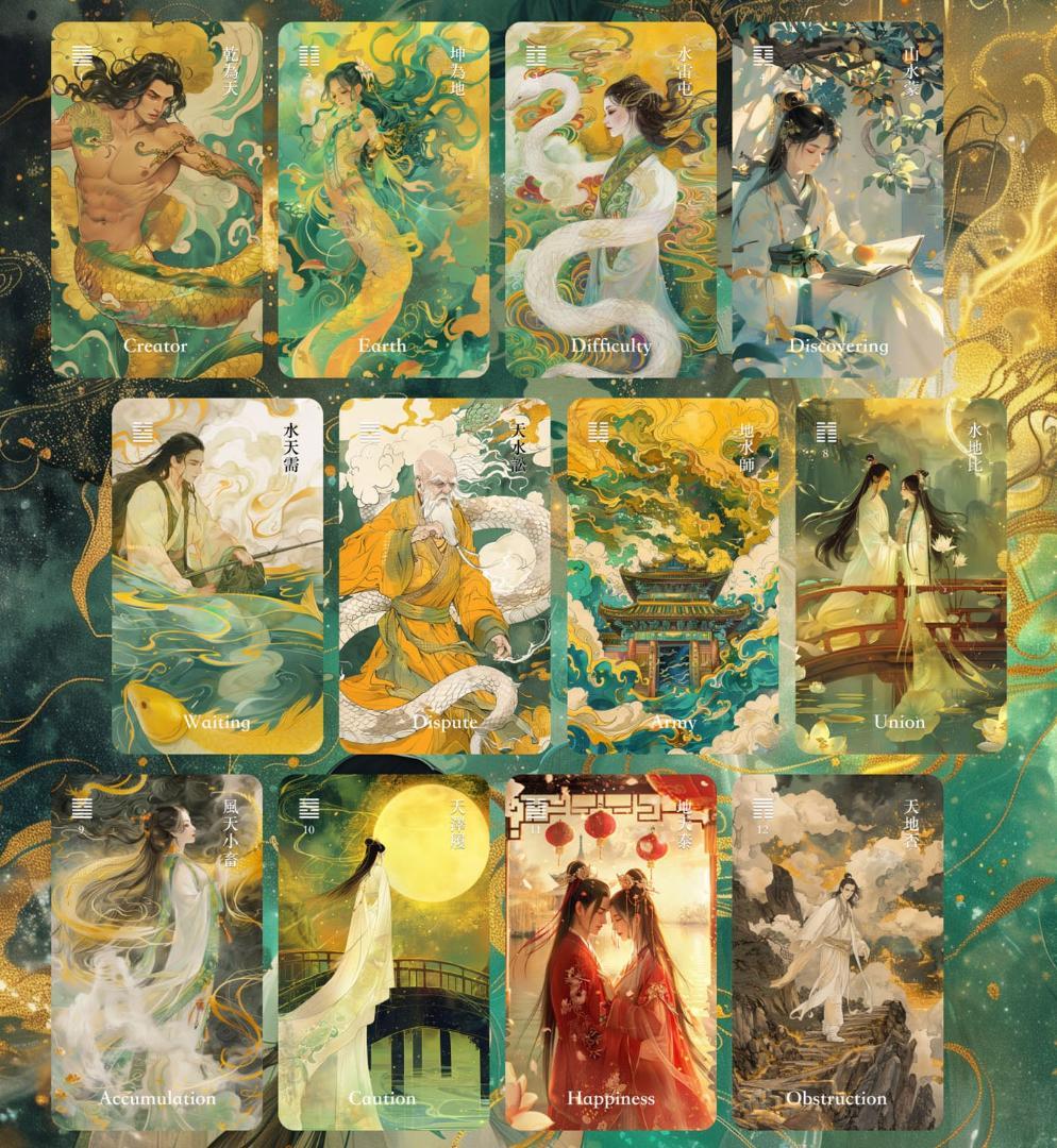 紅緒★イーチンカード