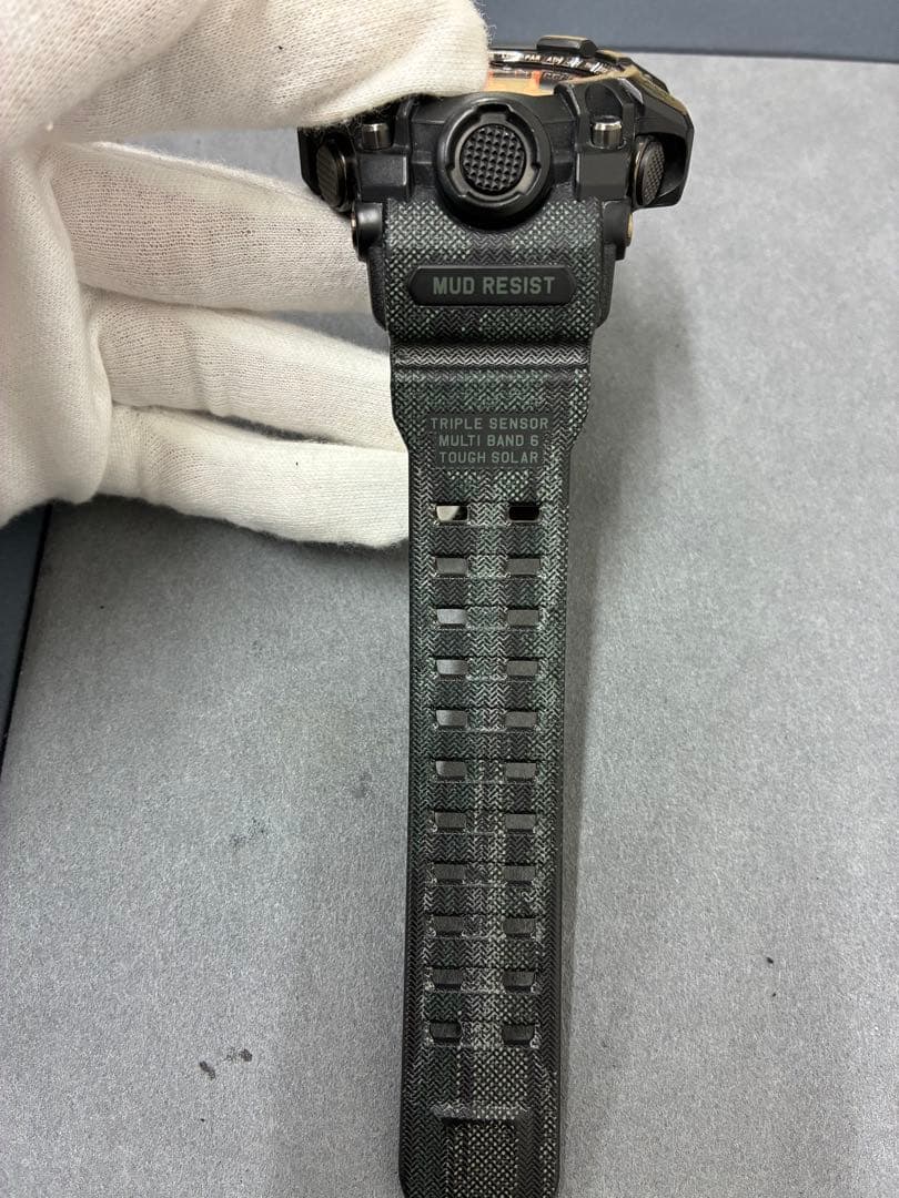 G-SHOCK Mudmaster maharishiコラボ