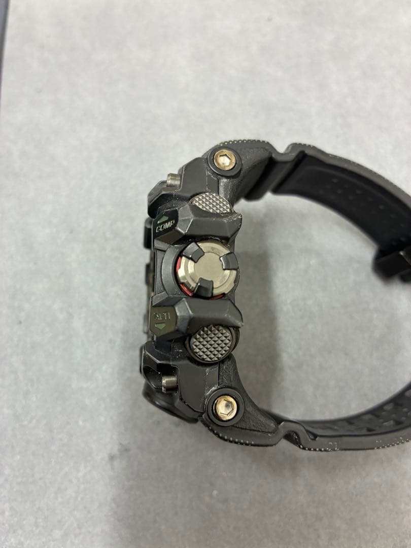 G-SHOCK Mudmaster maharishiコラボ