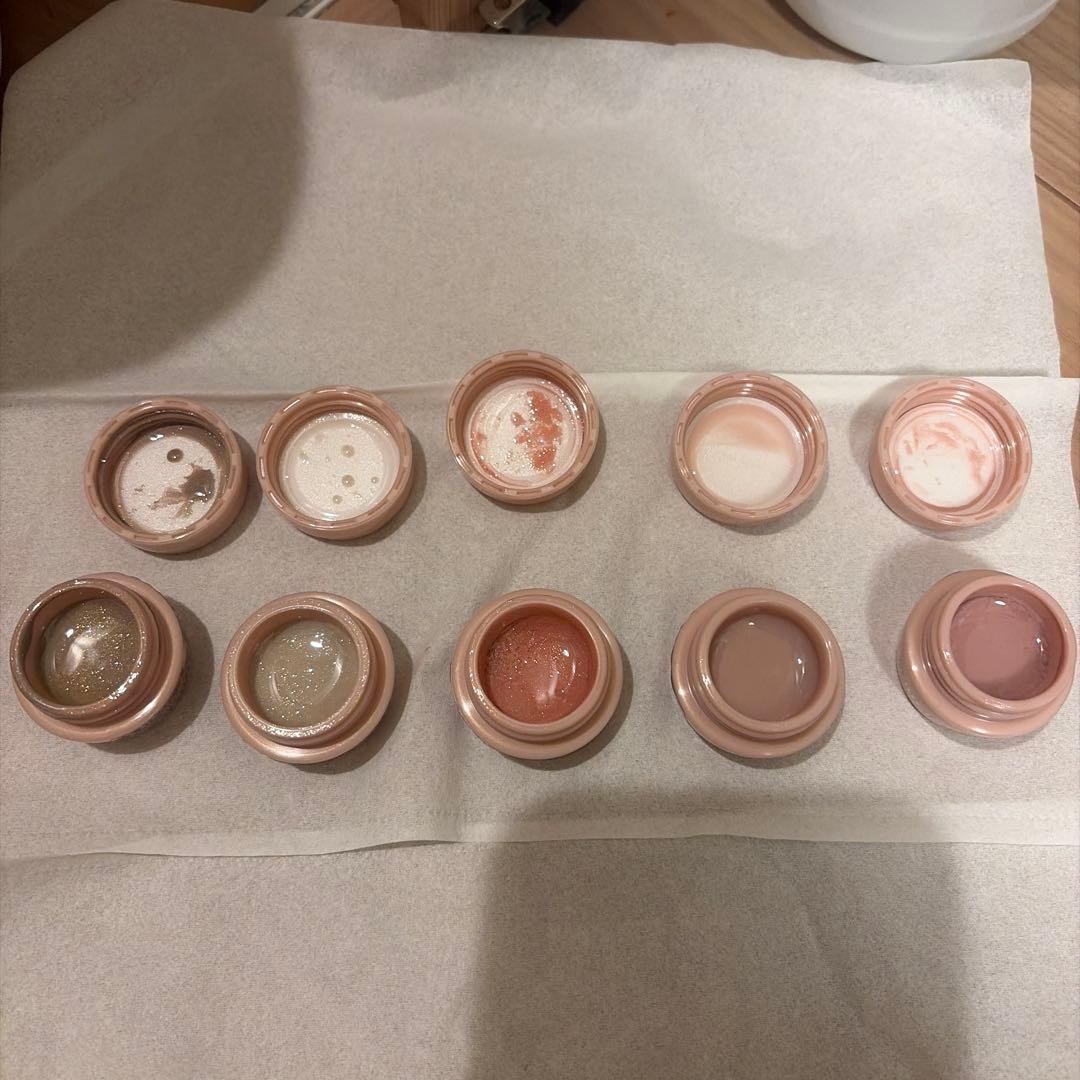 【1/31まで出品】maonail20点、irogel1点