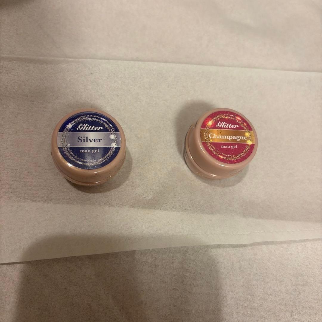 【1/31まで出品】maonail20点、irogel1点