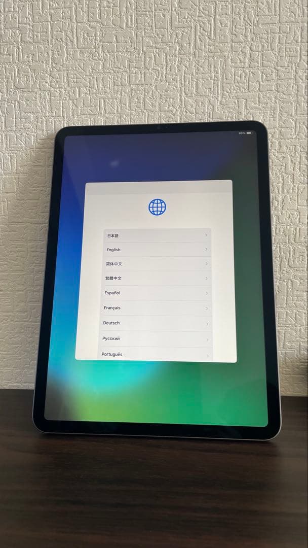 iPad Pro 11インチ M1 第3世代 512GB+Pencil2セット