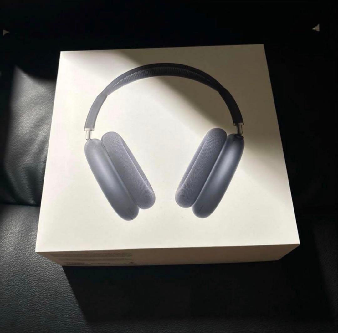 Apple AirPods Max ミッドナイトUSB Cモデル