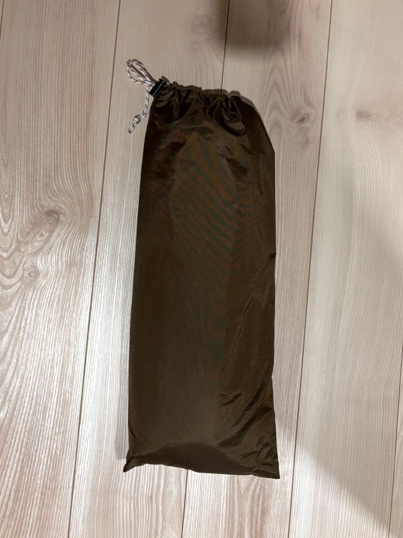 ランドネストシェルター インナーマット・グランドシート