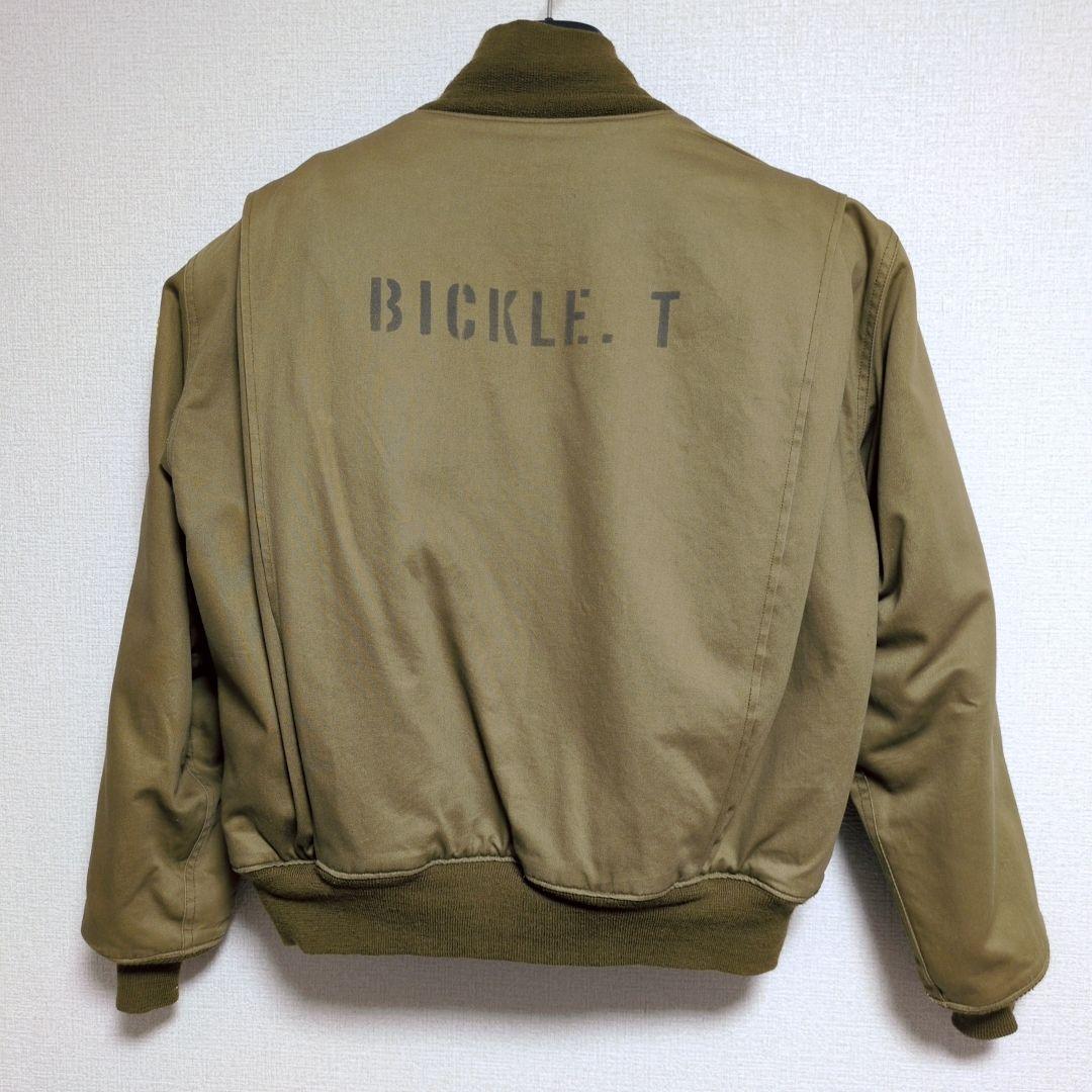 【希少】バズリクソンズ タンカースジャケット タクシードライバー 40R M品番