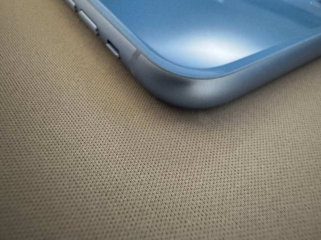 Apple iPhone XR ブルー