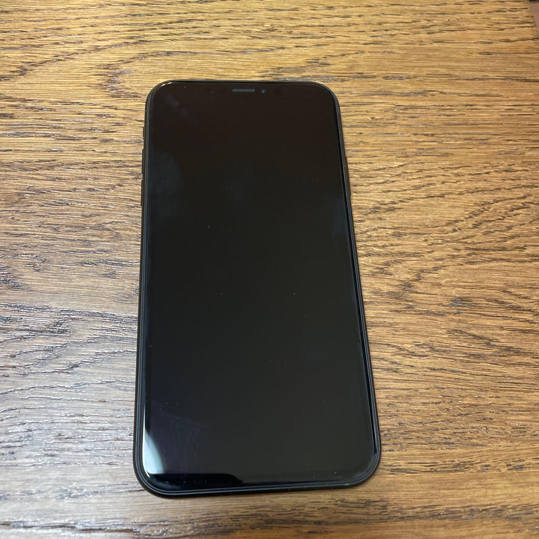 美品）Apple iPhone XR ブラック
