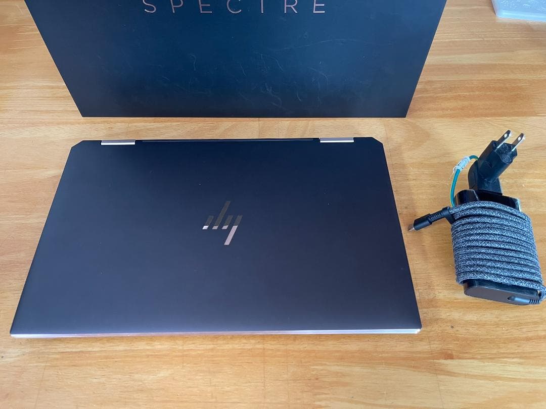 HP Spectre x360 13-aw0000 〔中古品〕