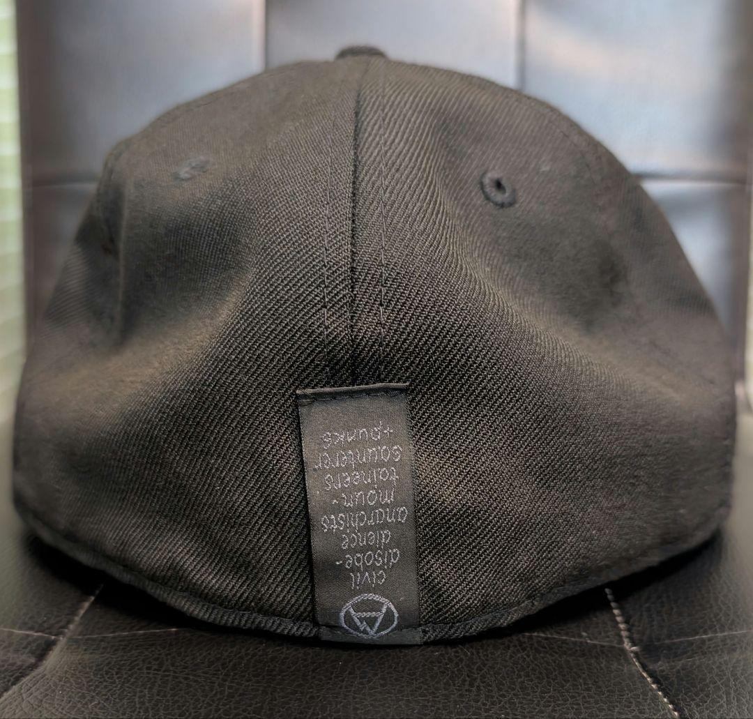 Mountain Research × NEW ERA キャップ