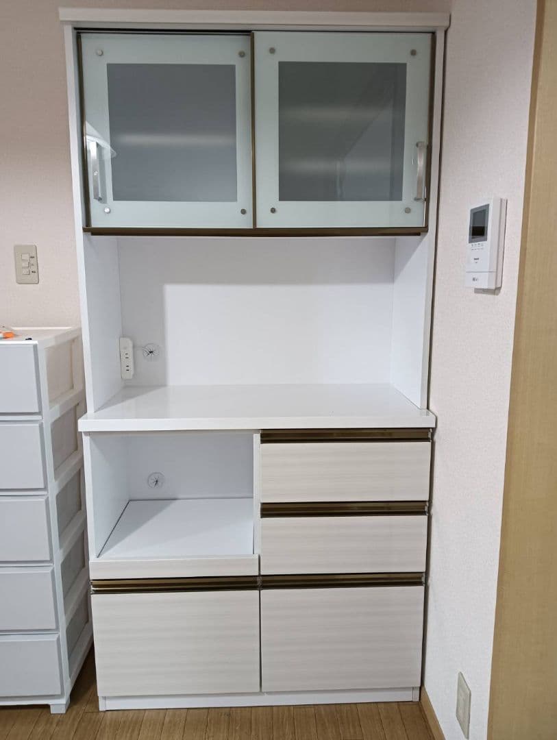 美品カップボード★送料込み