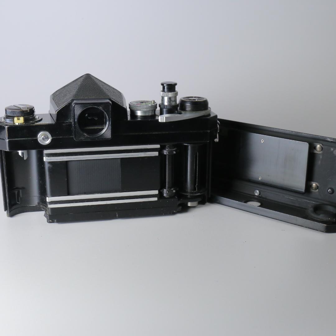 ☆良品☆ニコンF　アイレベル　AI改　35mm F2.8 ＃242