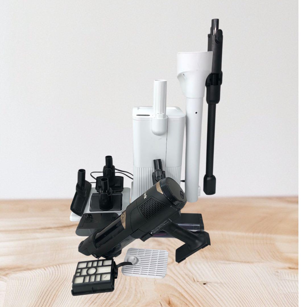 Shark 掃除機　CLEAN SENSE IQ IW3145JBK送料無料