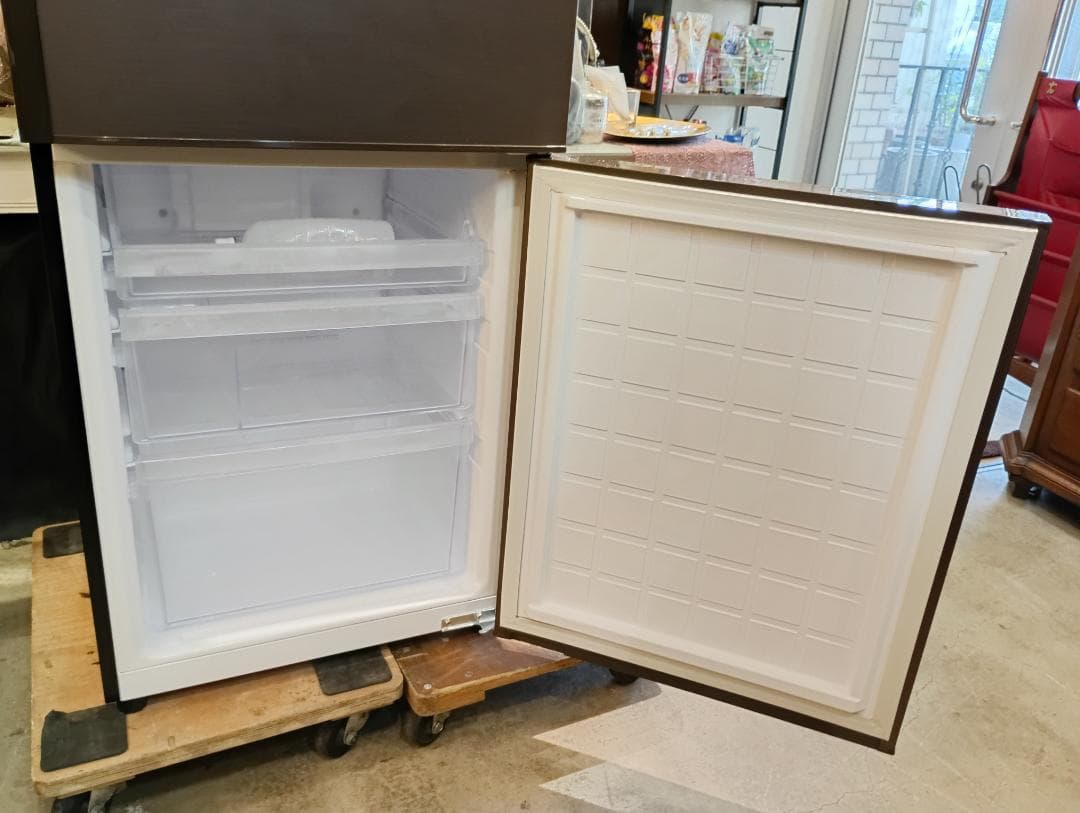 SHARP プラズマクラスター 冷凍冷蔵庫 SJ-PD27A-T 271L