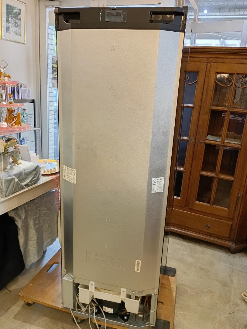 SHARP プラズマクラスター 冷凍冷蔵庫 SJ-PD27A-T 271L