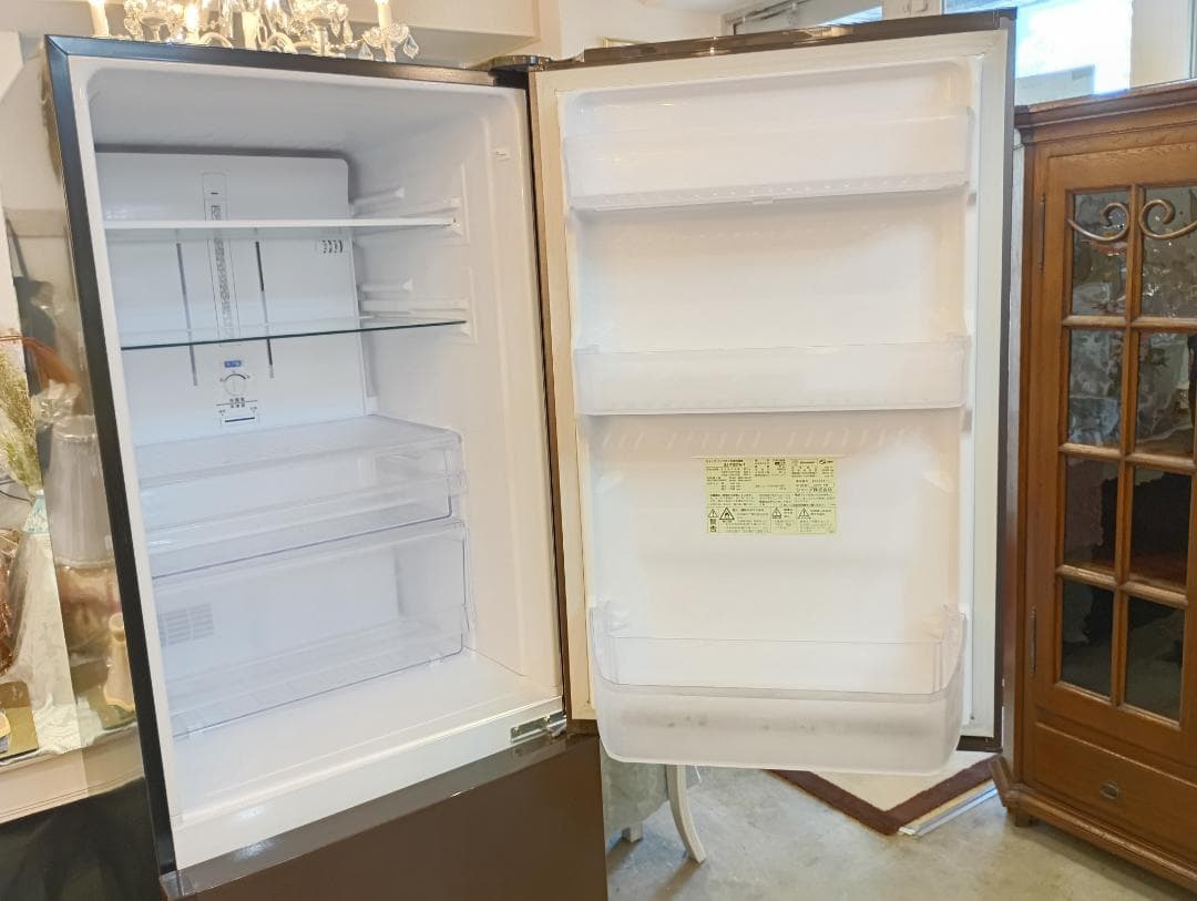 SHARP プラズマクラスター 冷凍冷蔵庫 SJ-PD27A-T 271L