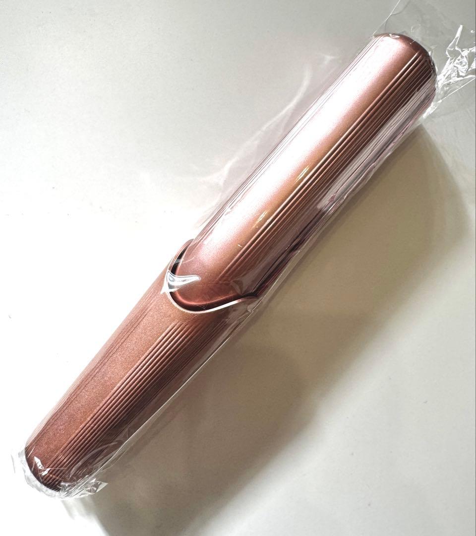 ReFaピンク FINGER IRON STヘアアイロン